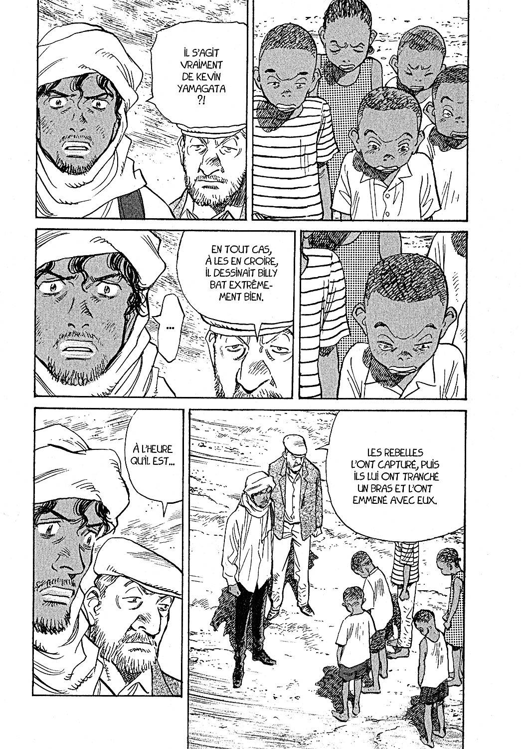 Read Billy Bat FR Manga Online