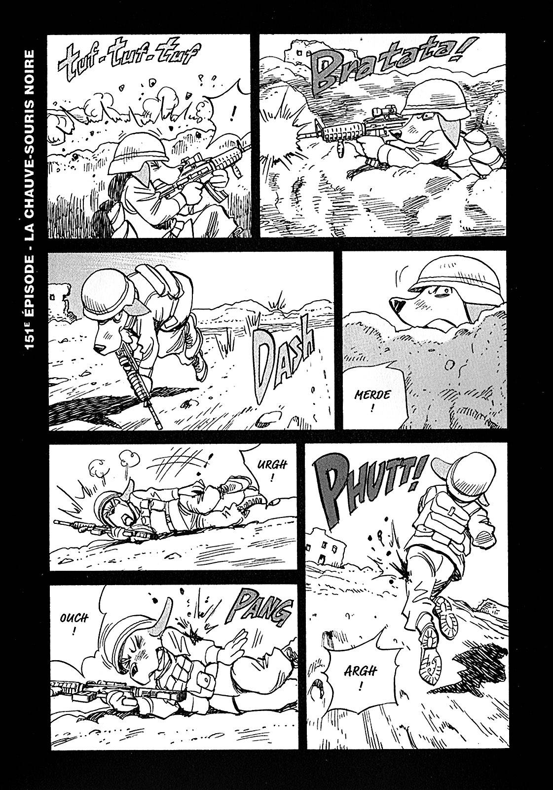 Read Billy Bat FR Manga Online