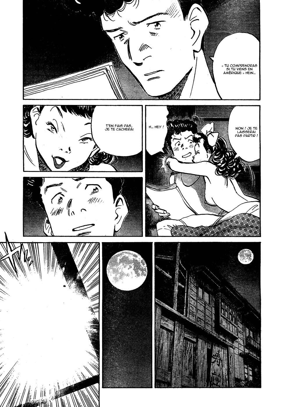 Read Billy Bat FR Manga Online