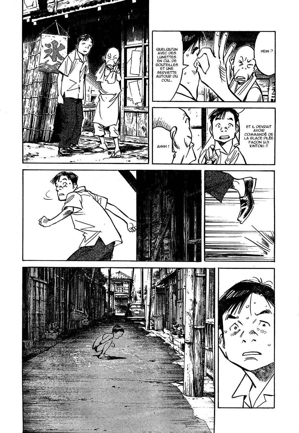 Read Billy Bat FR Manga Online