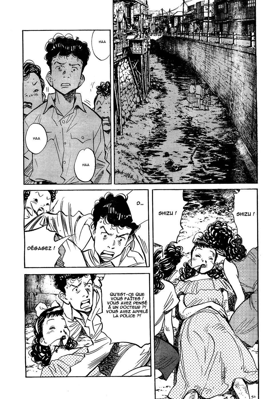 Read Billy Bat FR Manga Online