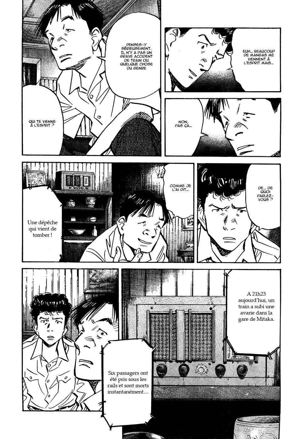 Read Billy Bat FR Manga Online