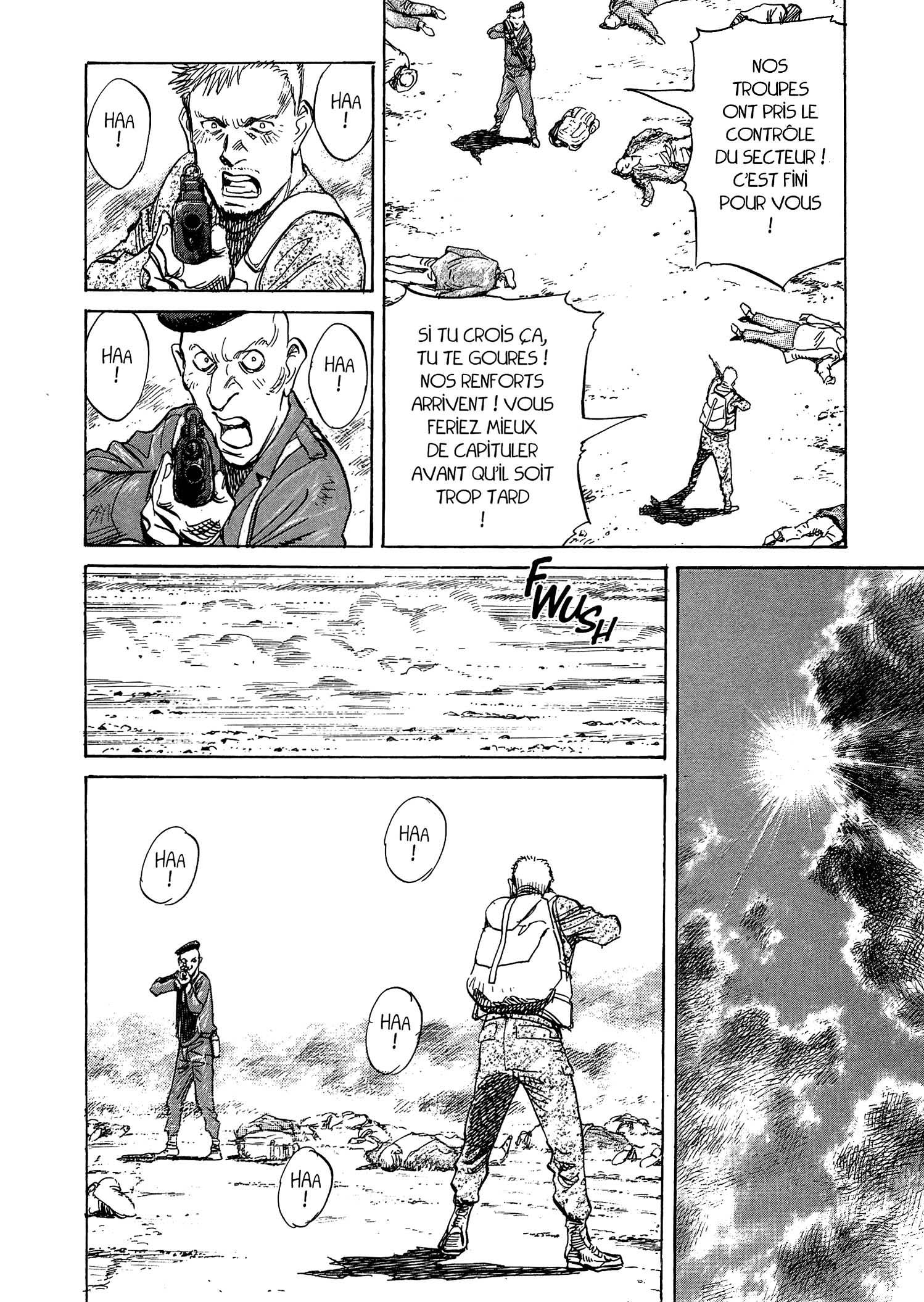 Read Billy Bat FR Manga Online