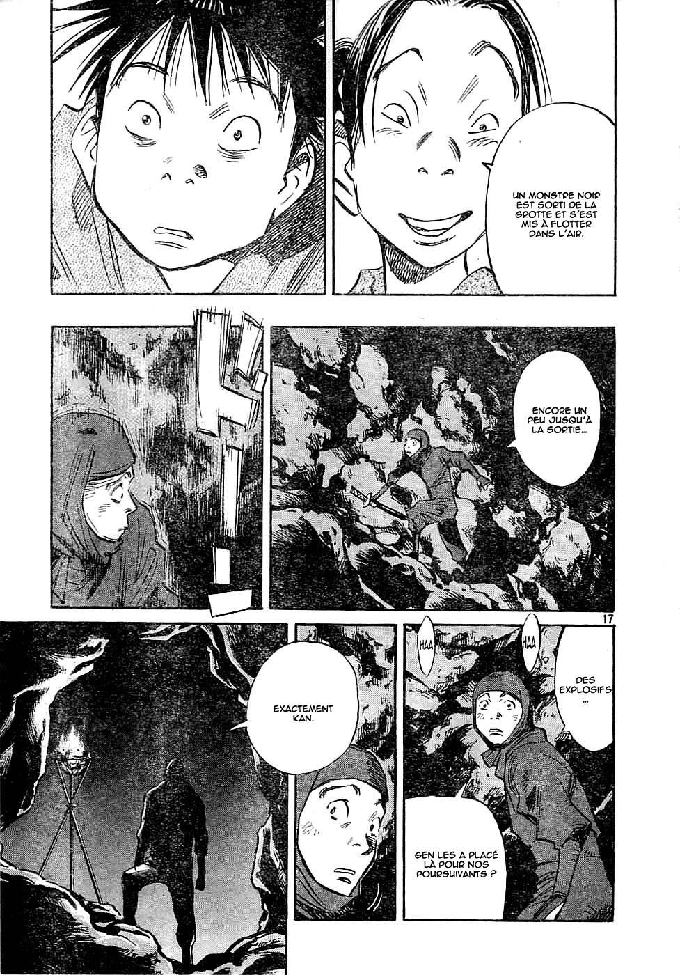 Read Billy Bat FR Manga Online
