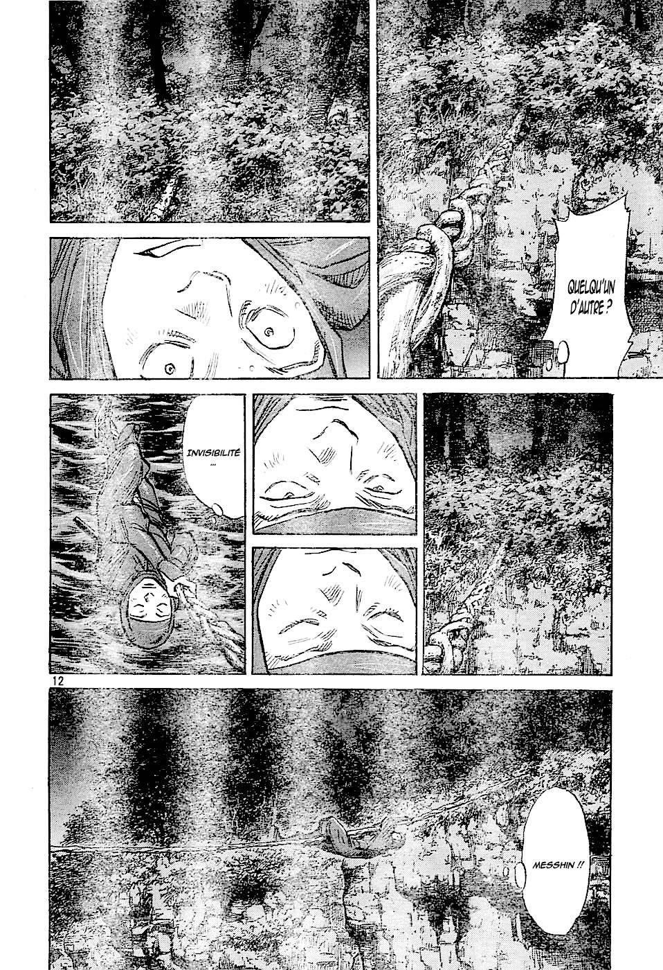 Read Billy Bat FR Manga Online