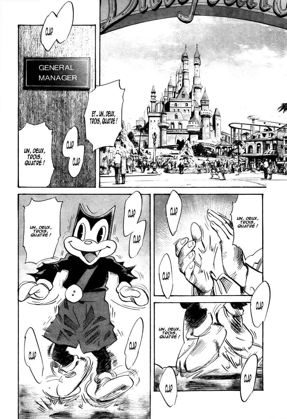 Read Billy Bat FR Manga Online