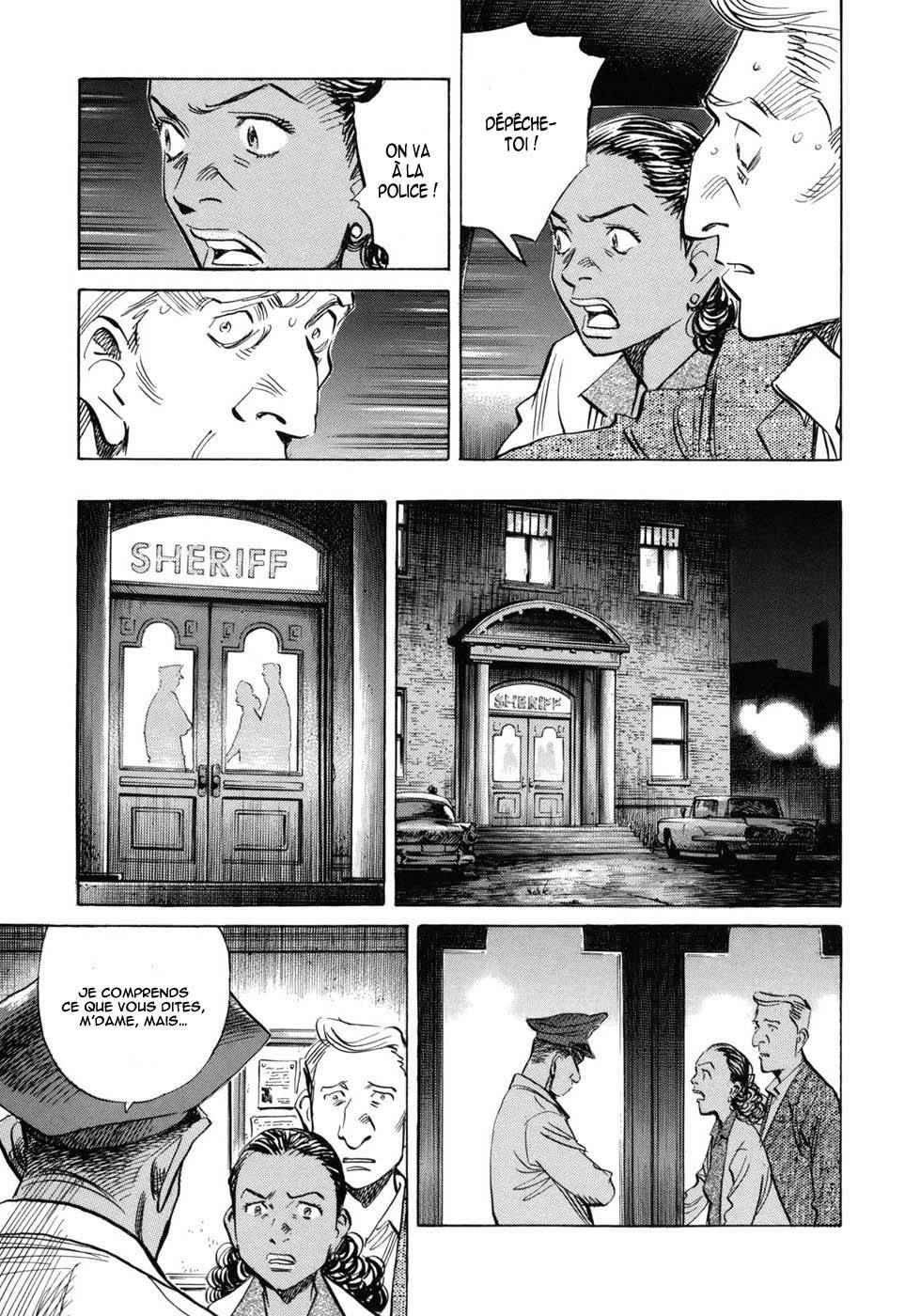 Read Billy Bat FR Manga Online