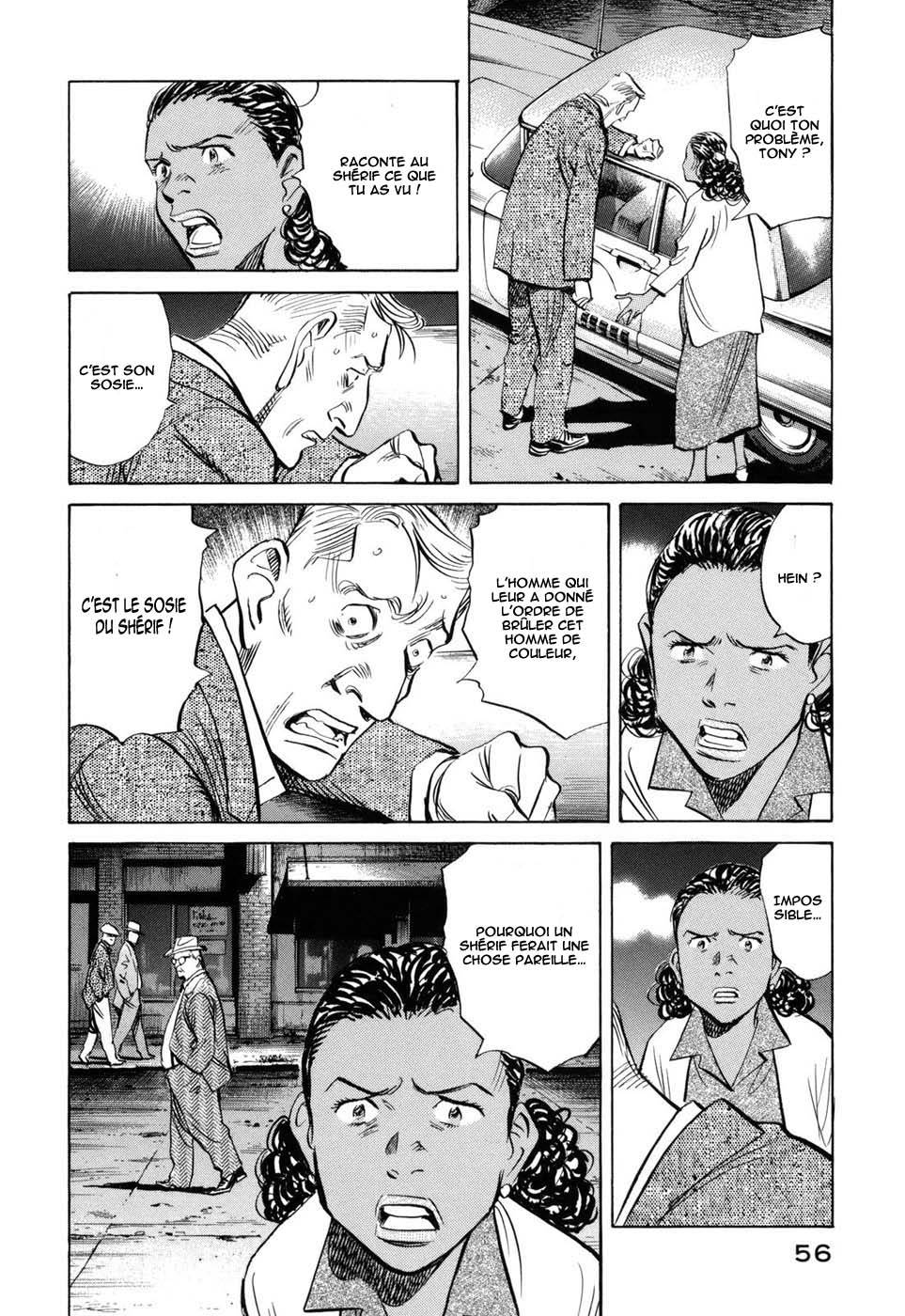 Read Billy Bat FR Manga Online