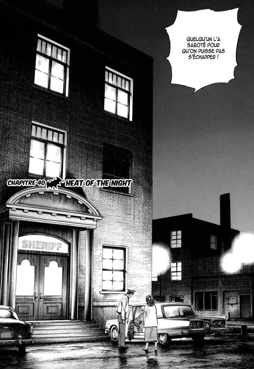 Read Billy Bat FR Manga Online