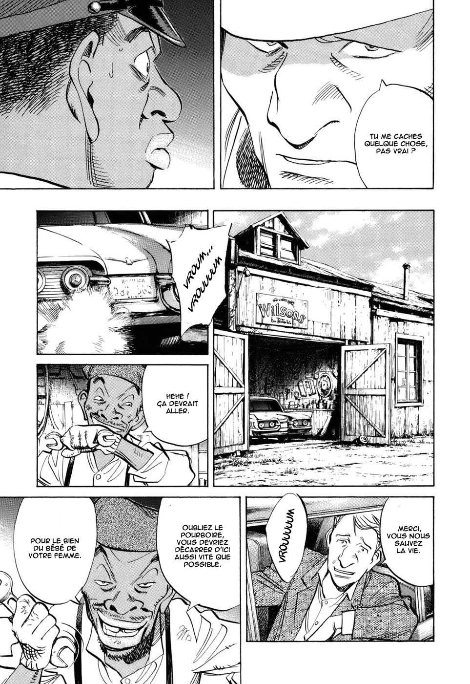 Read Billy Bat FR Manga Online