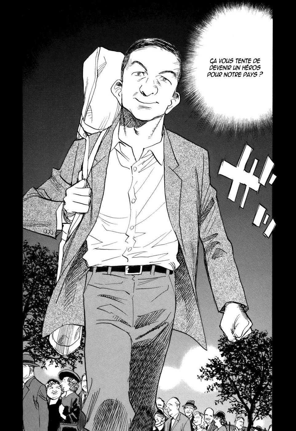 Read Billy Bat FR Manga Online