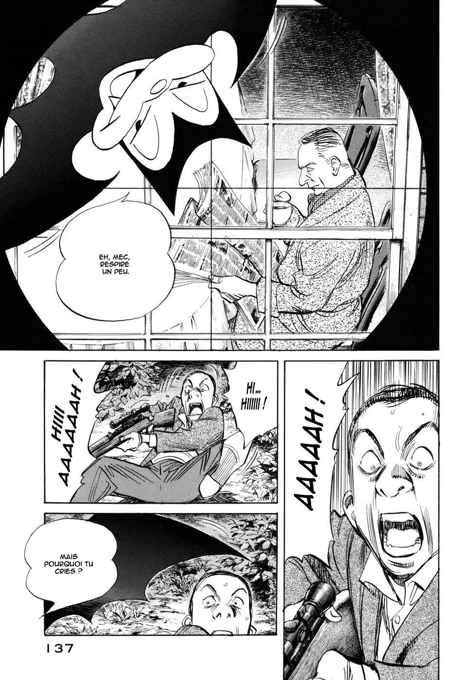 Read Billy Bat FR Manga Online