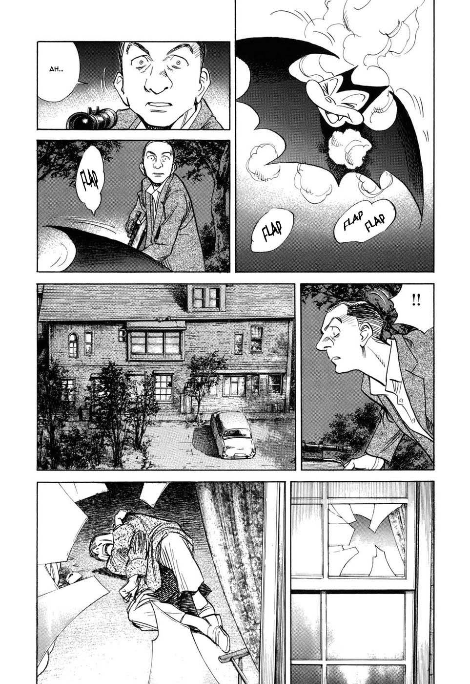 Read Billy Bat FR Manga Online