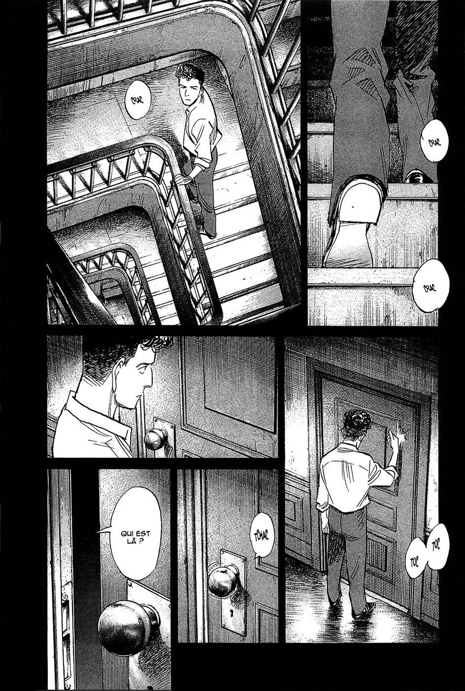 Read Billy Bat FR Manga Online