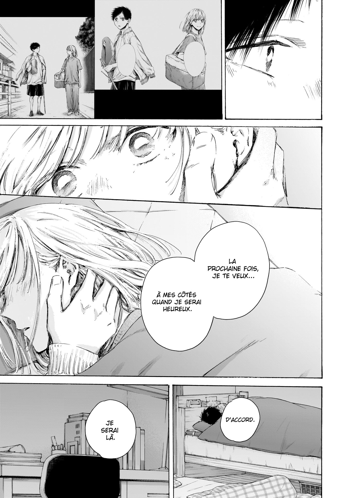 Read Blue Box FR Manga Online