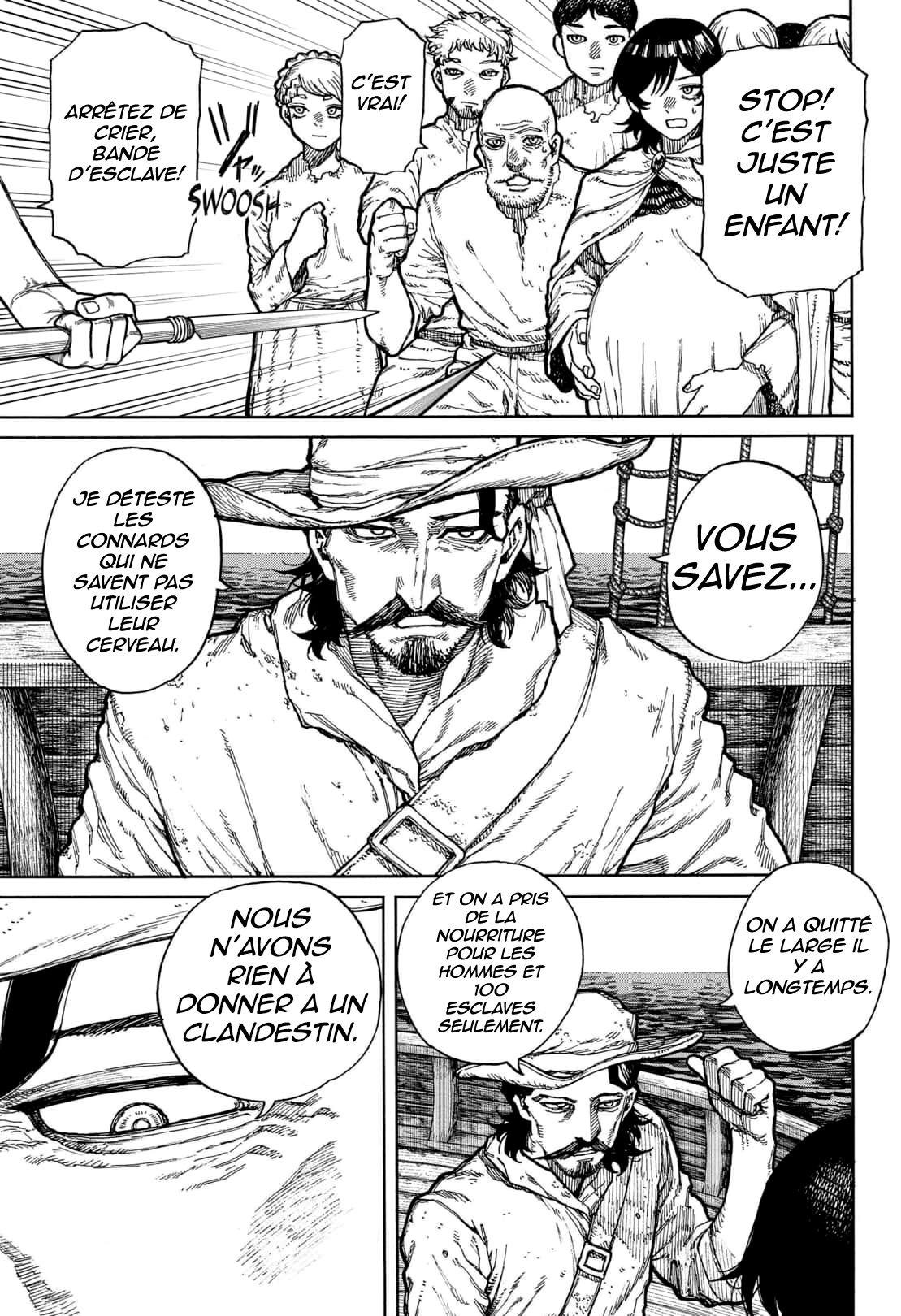 Read Centuria FR Manga Online