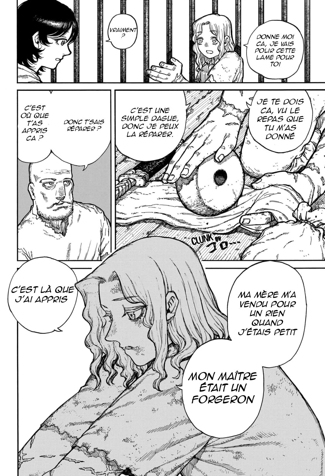 Read Centuria FR Manga Online