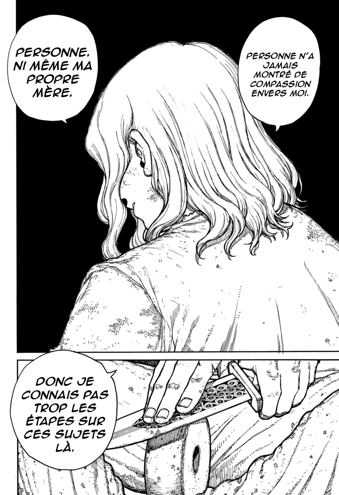 Read Centuria FR Manga Online