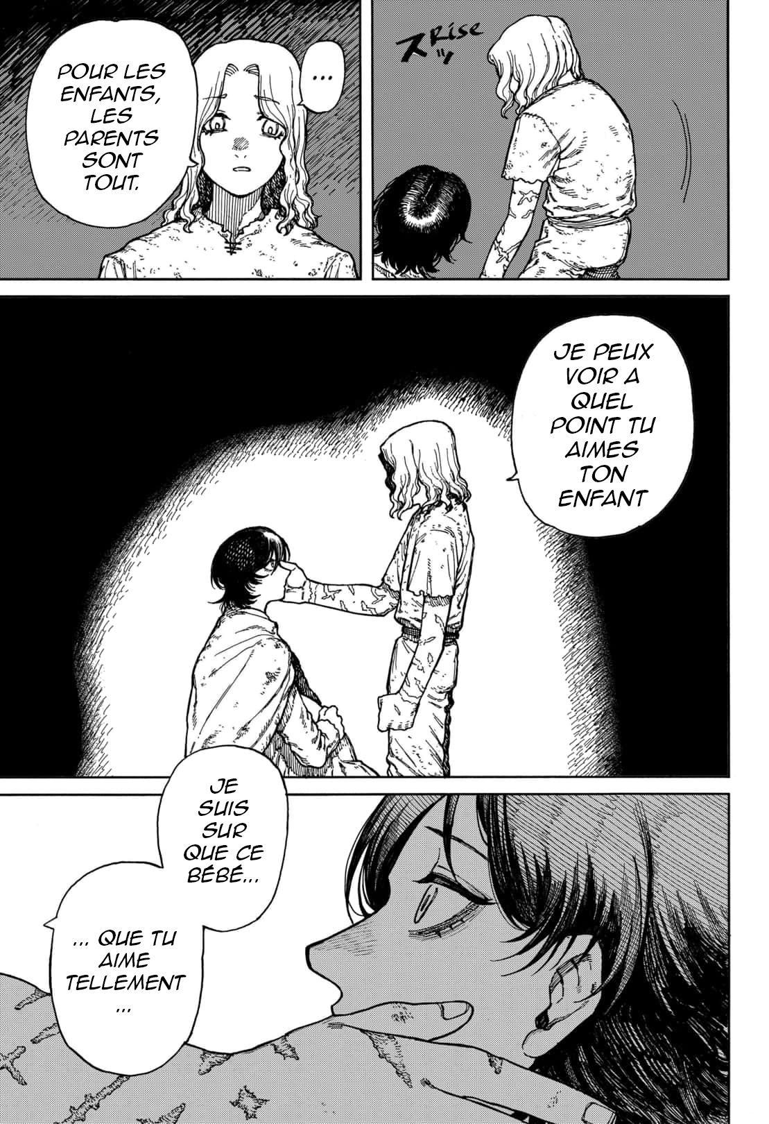 Read Centuria FR Manga Online