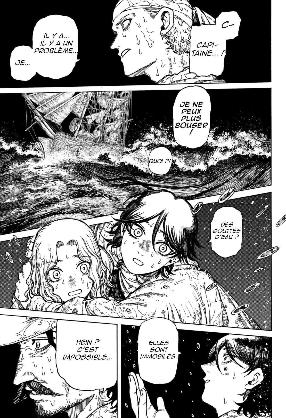 Read Centuria FR Manga Online