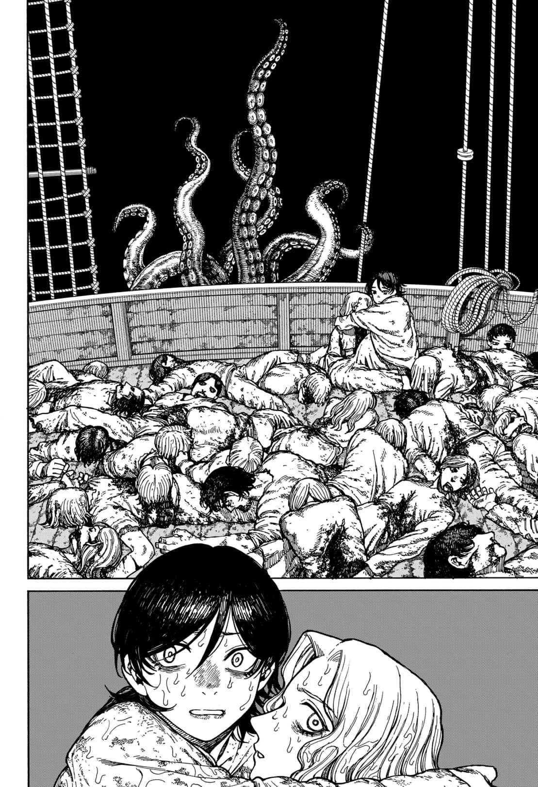 Read Centuria FR Manga Online