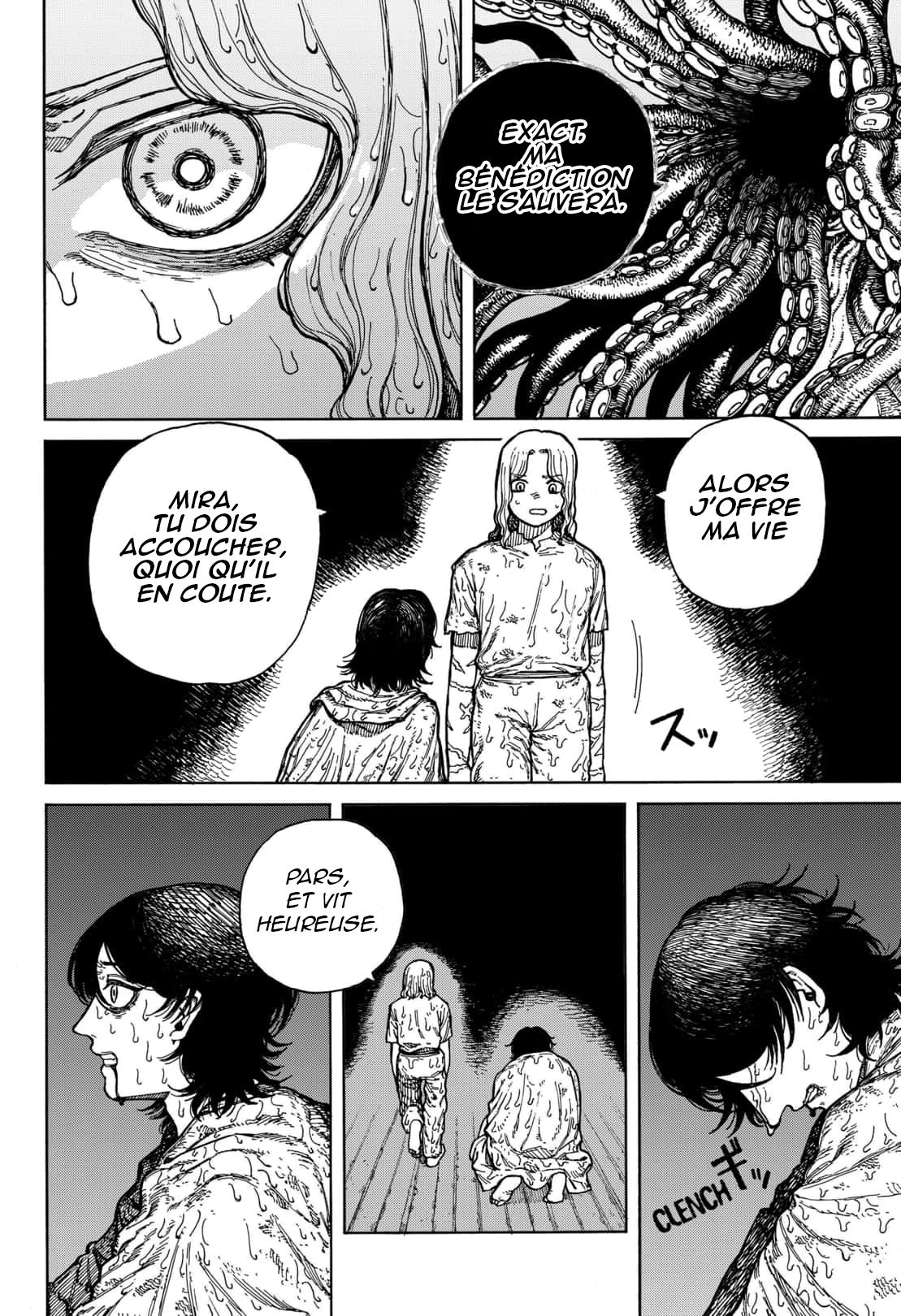 Read Centuria FR Manga Online