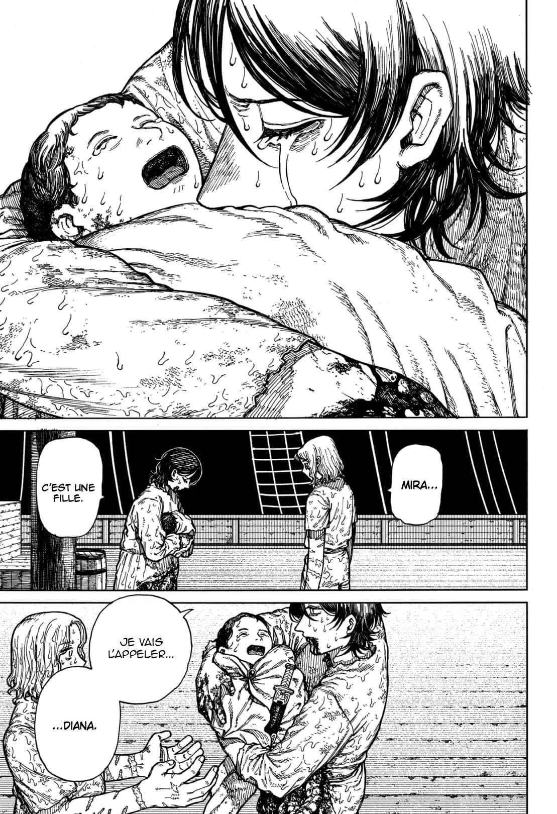 Read Centuria FR Manga Online