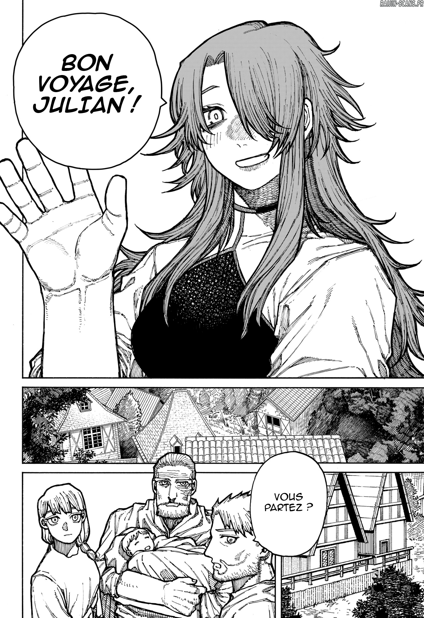 Read Centuria FR Manga Online