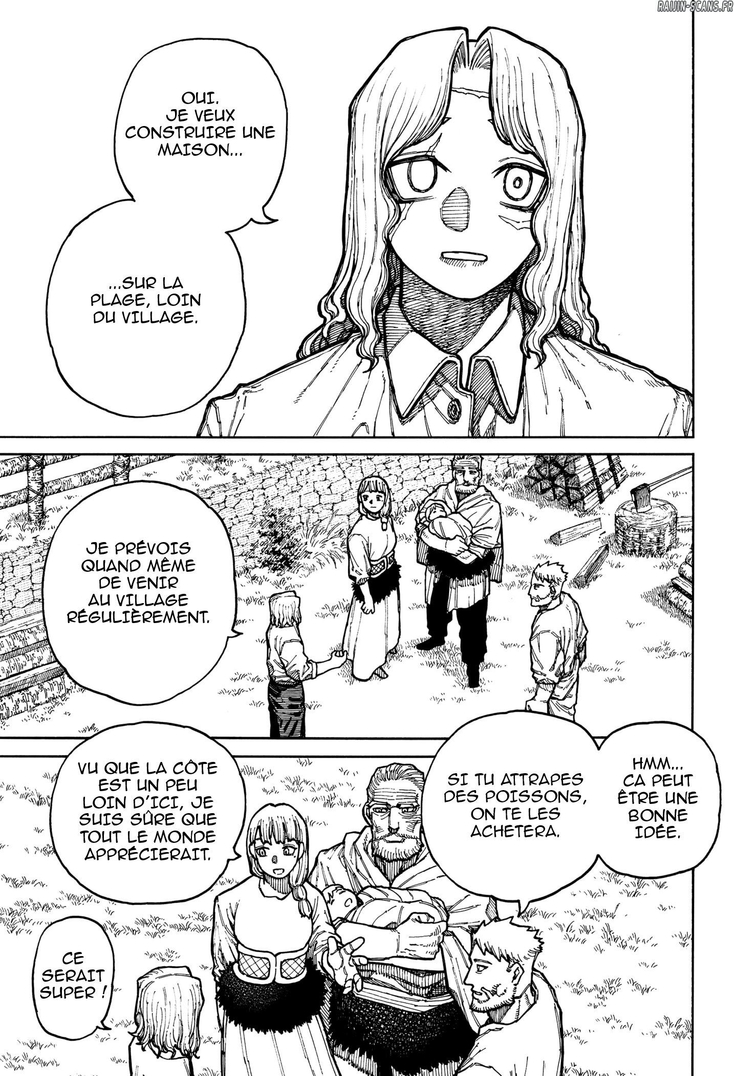 Read Centuria FR Manga Online