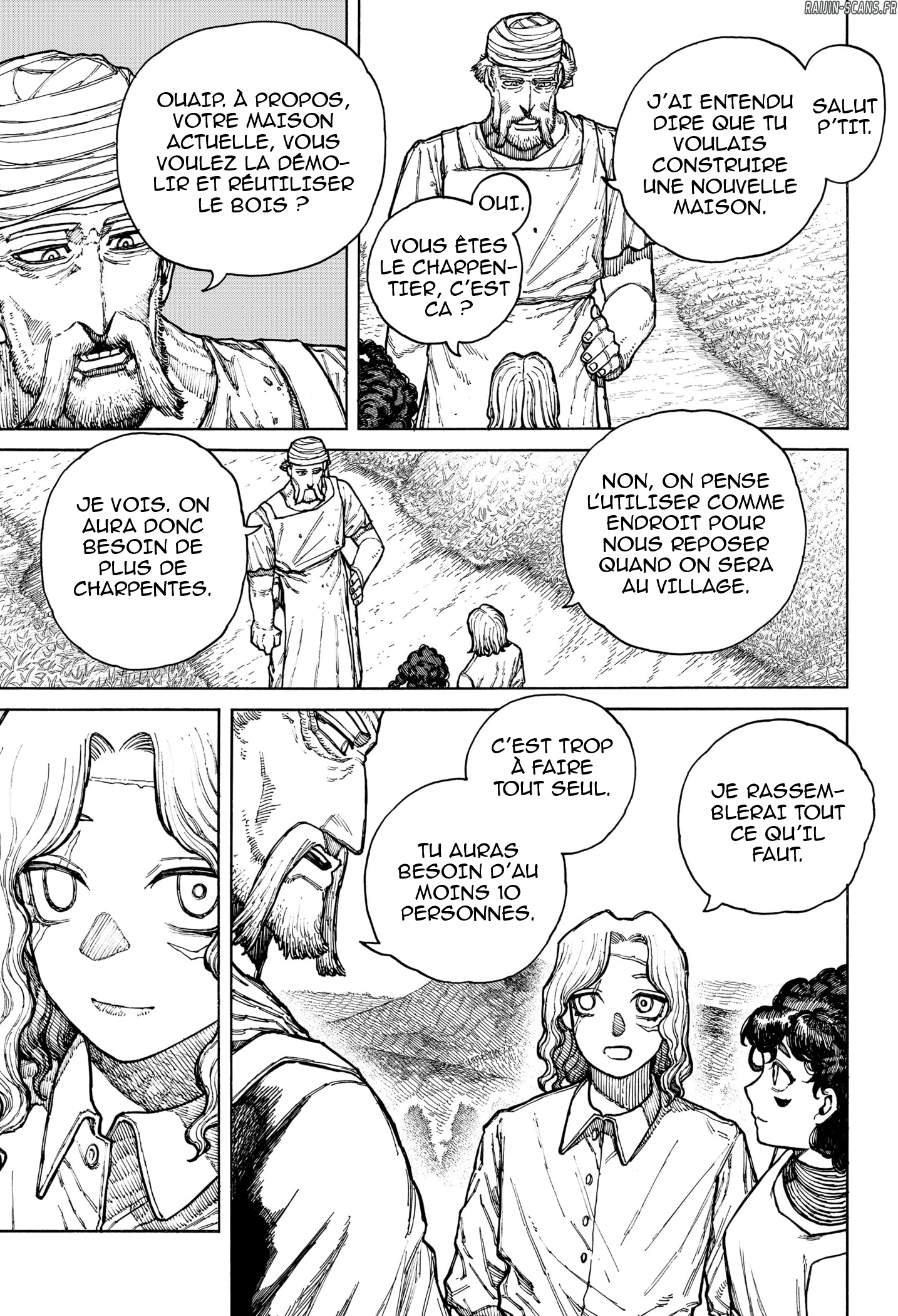 Read Centuria FR Manga Online