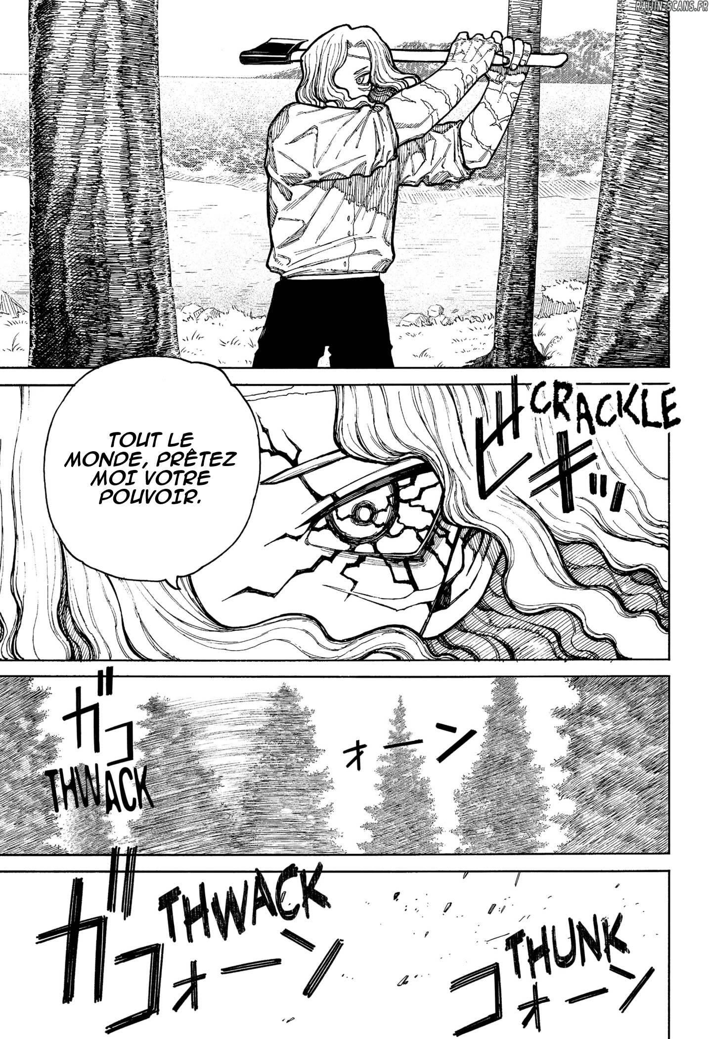 Read Centuria FR Manga Online