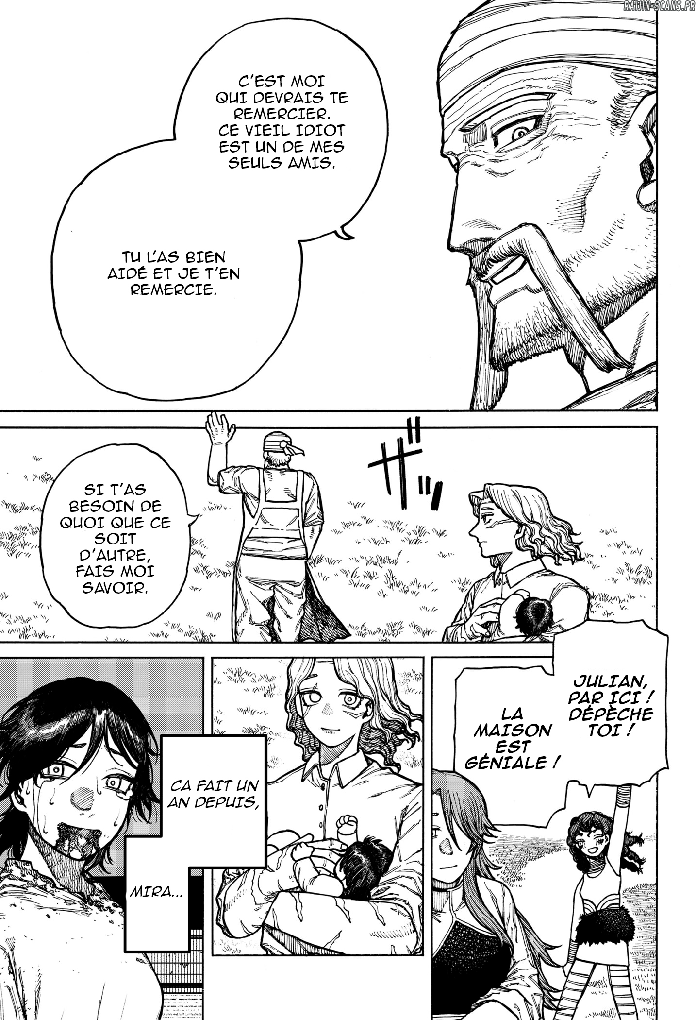 Read Centuria FR Manga Online