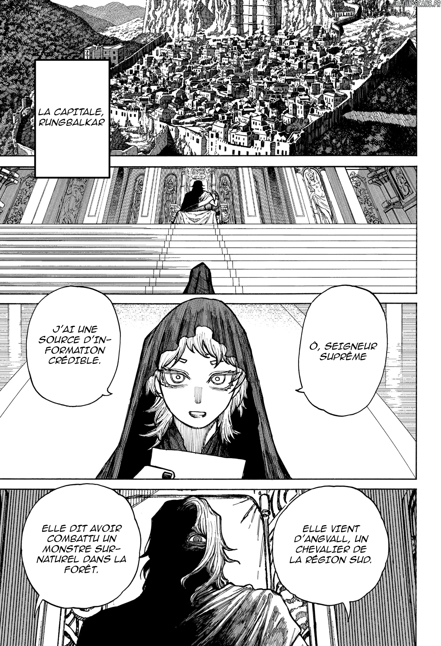 Read Centuria FR Manga Online