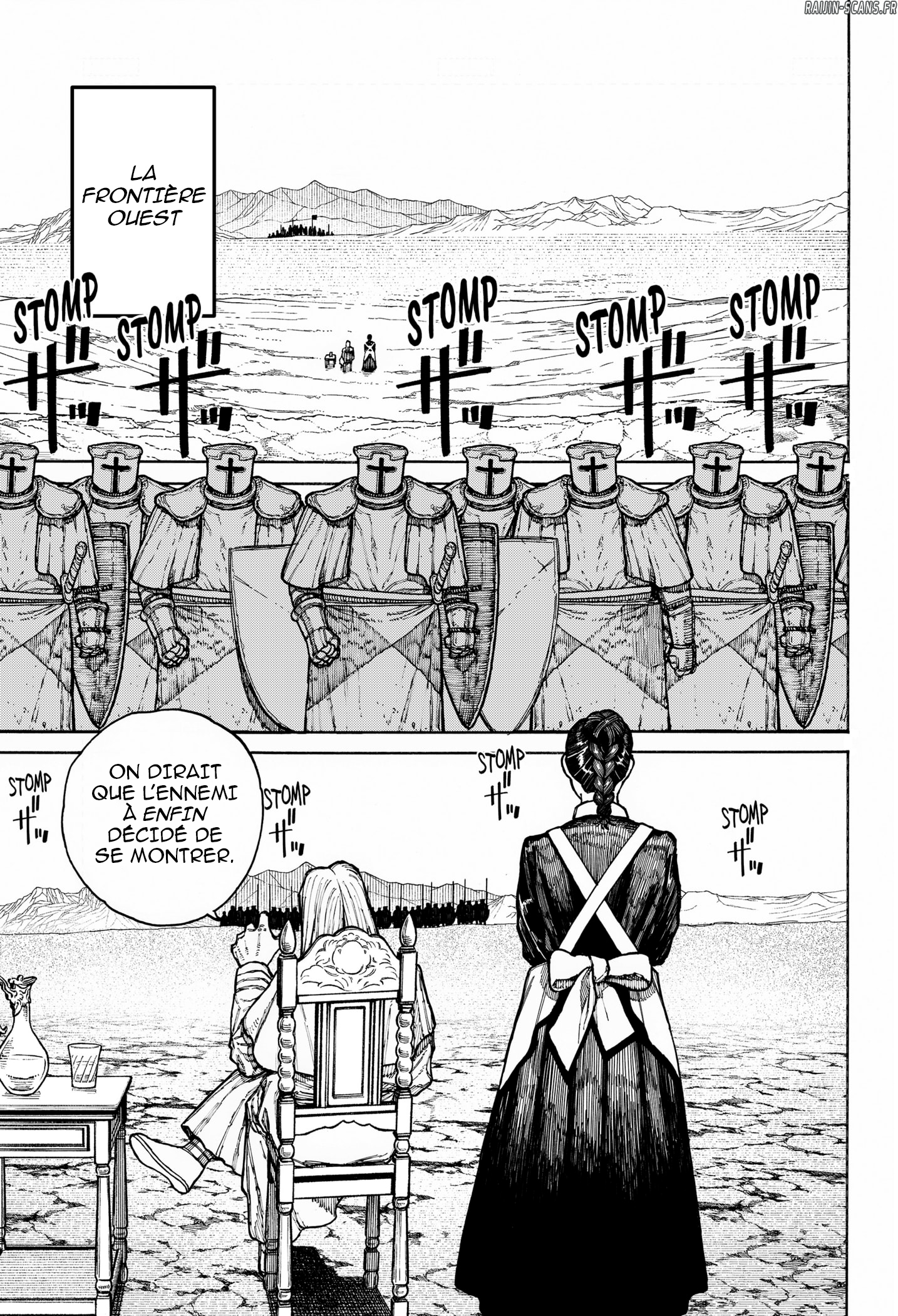 Read Centuria FR Manga Online