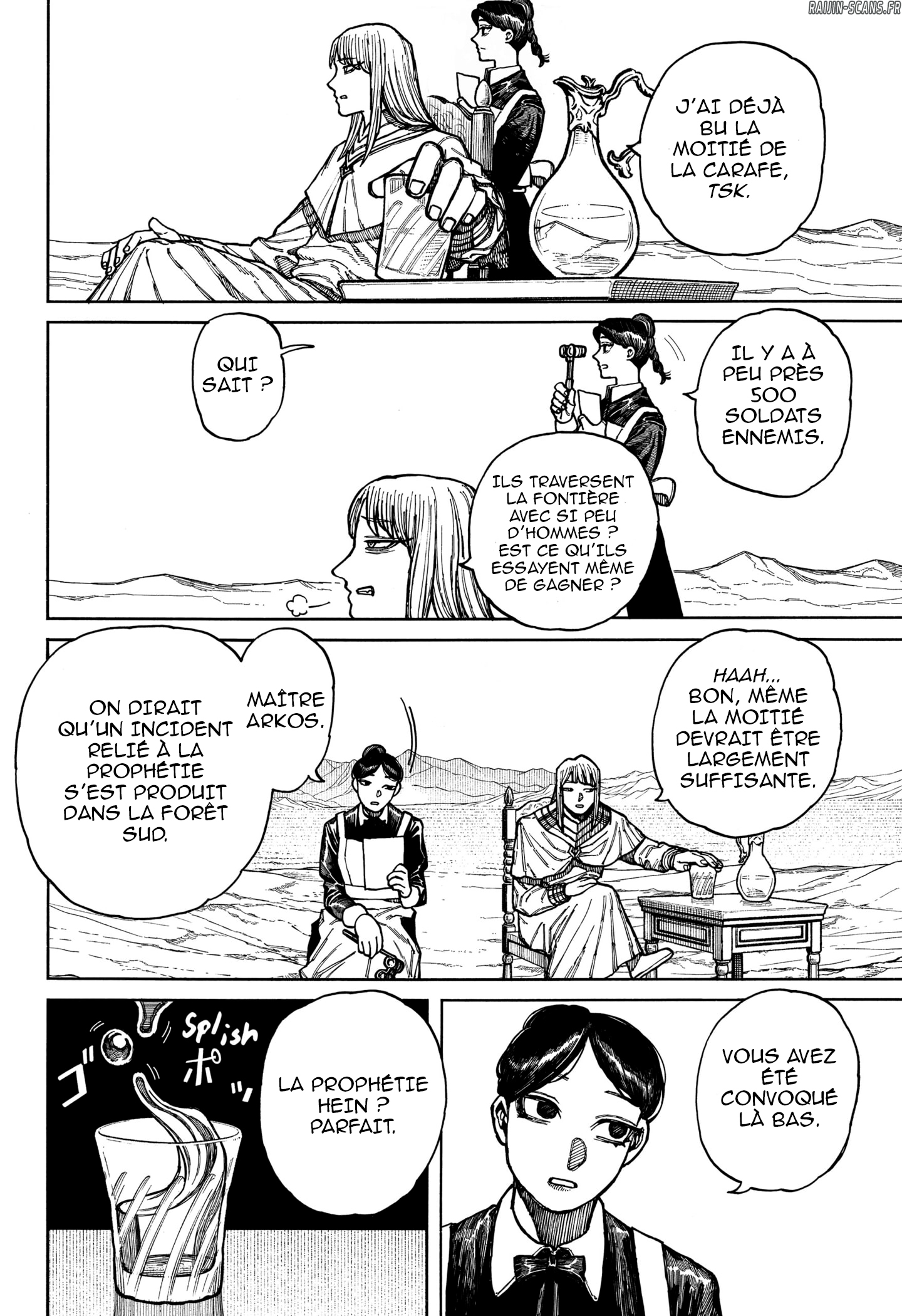 Read Centuria FR Manga Online
