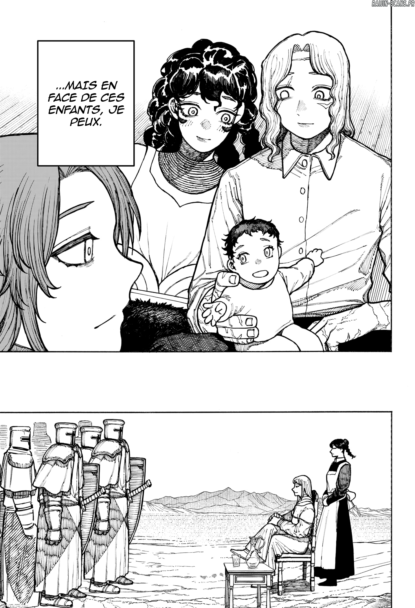 Read Centuria FR Manga Online
