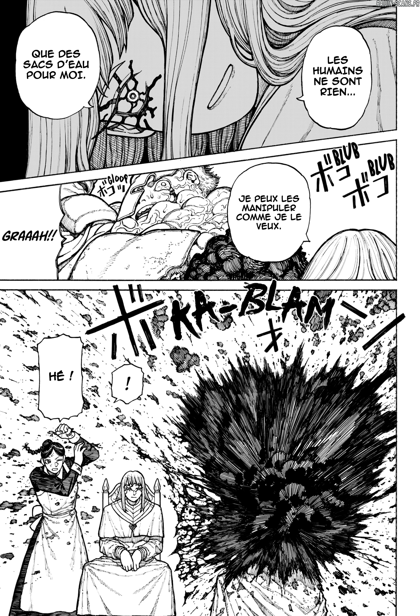 Read Centuria FR Manga Online