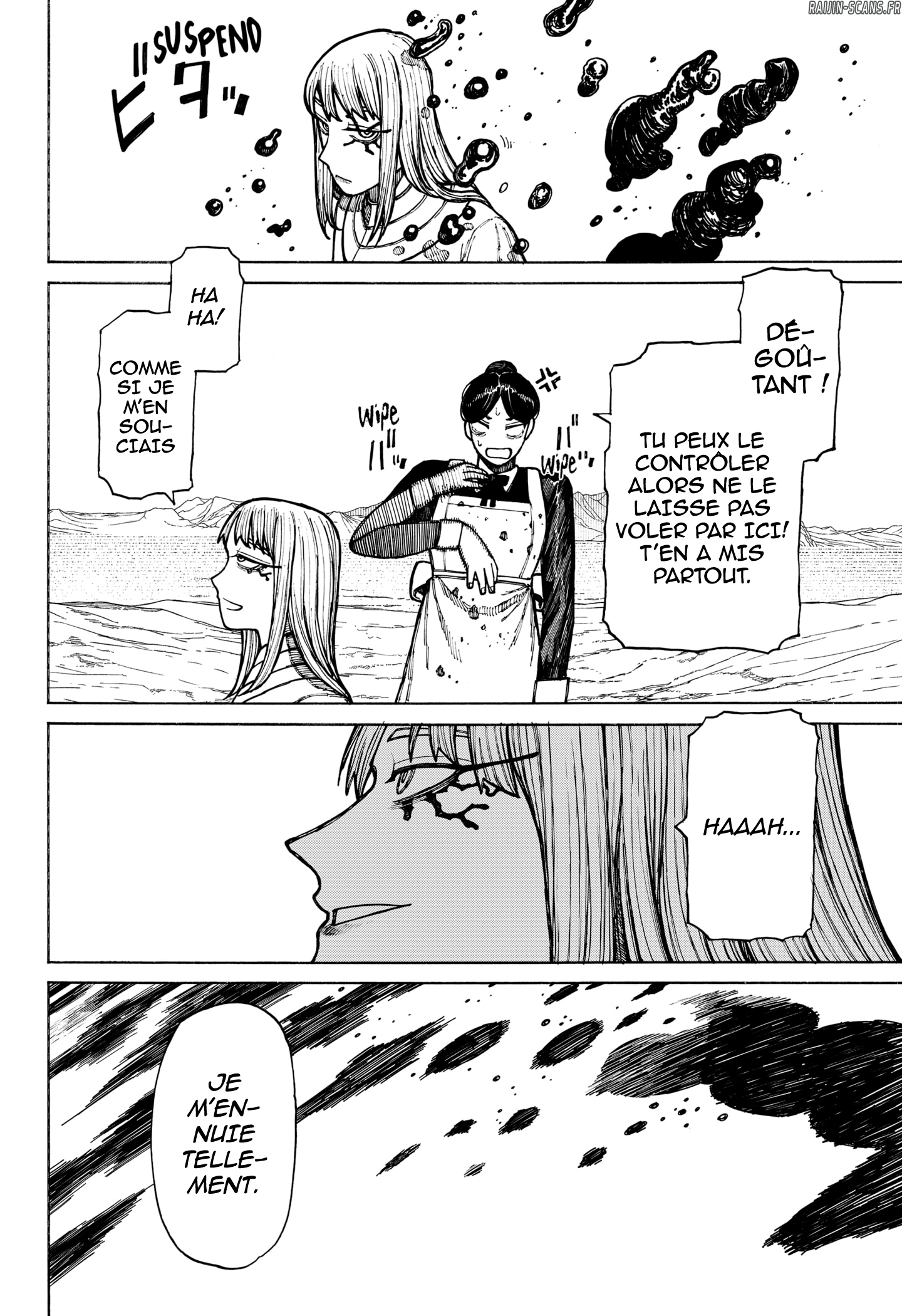 Read Centuria FR Manga Online