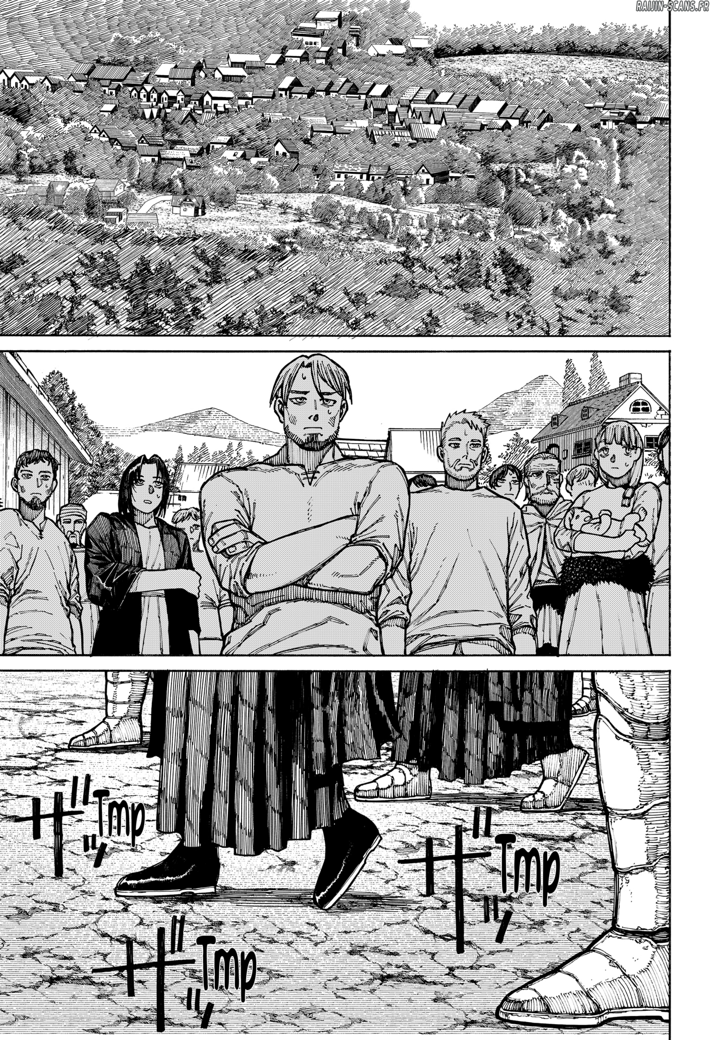 Read Centuria FR Manga Online