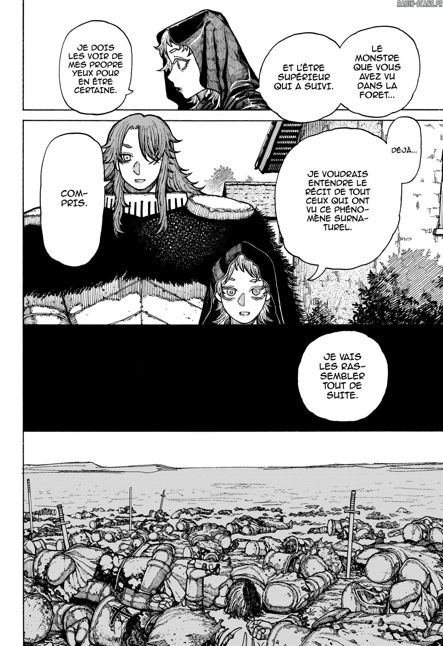 Read Centuria FR Manga Online