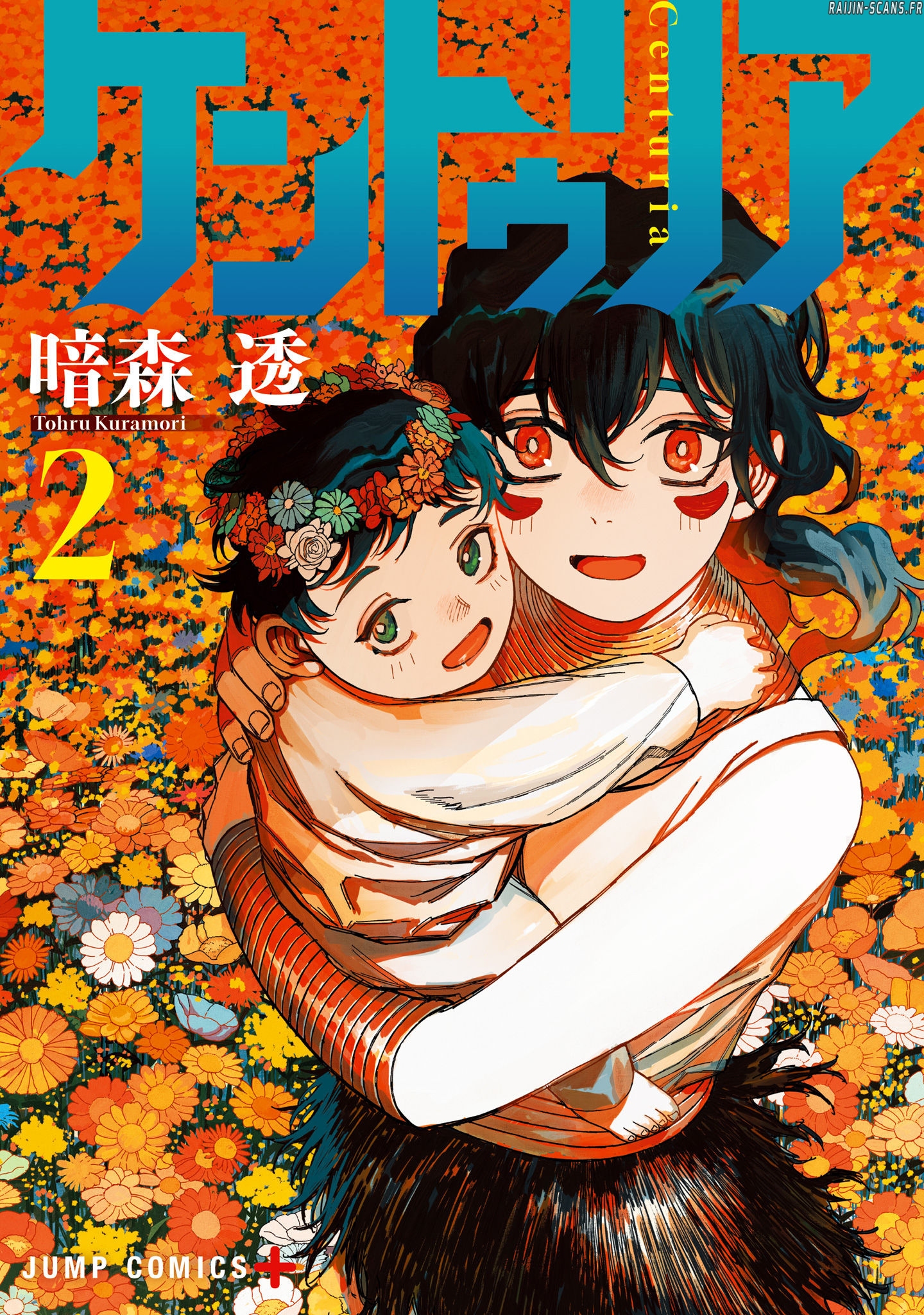 Read Centuria FR Manga Online