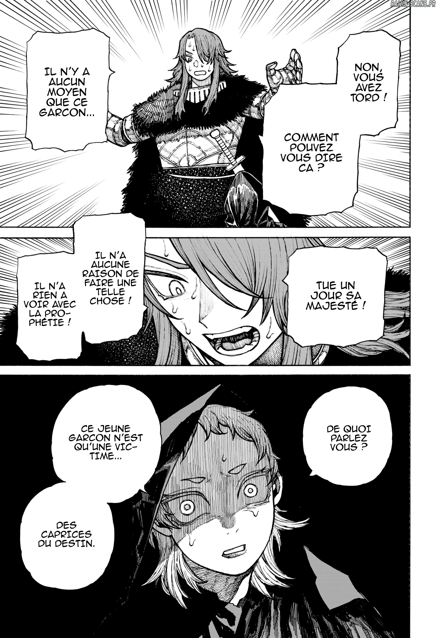 Read Centuria FR Manga Online
