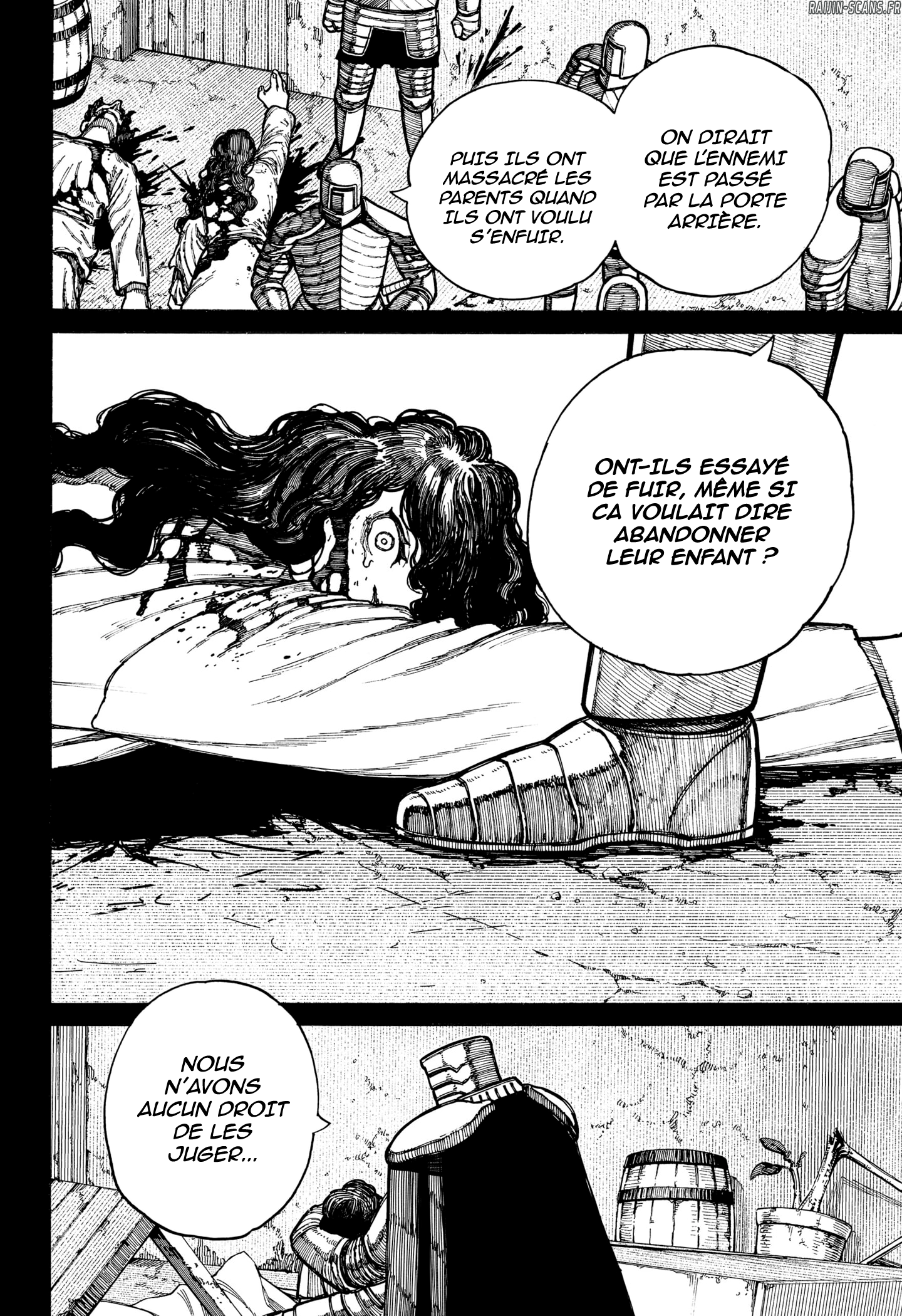 Read Centuria FR Manga Online
