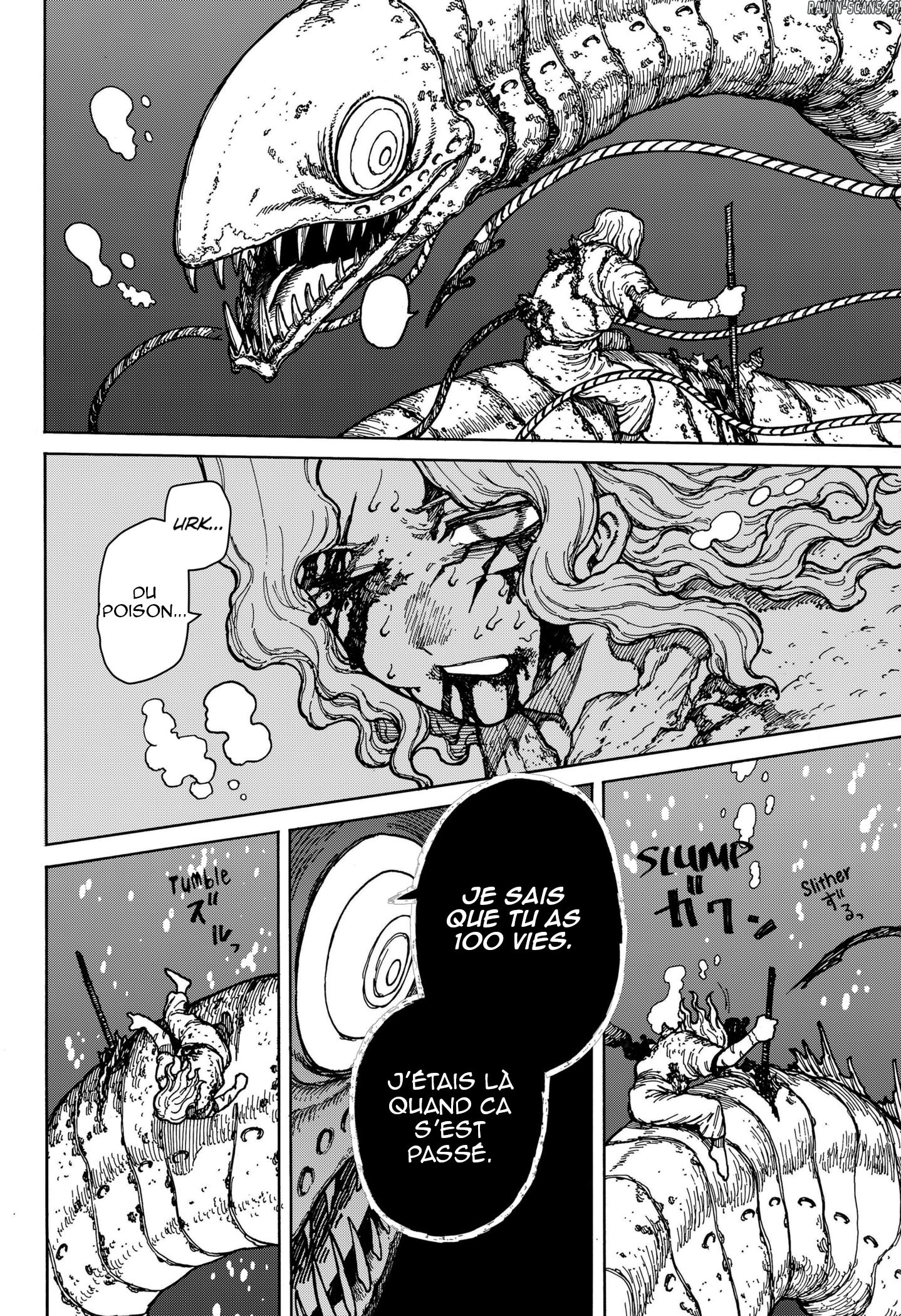 Read Centuria FR Manga Online