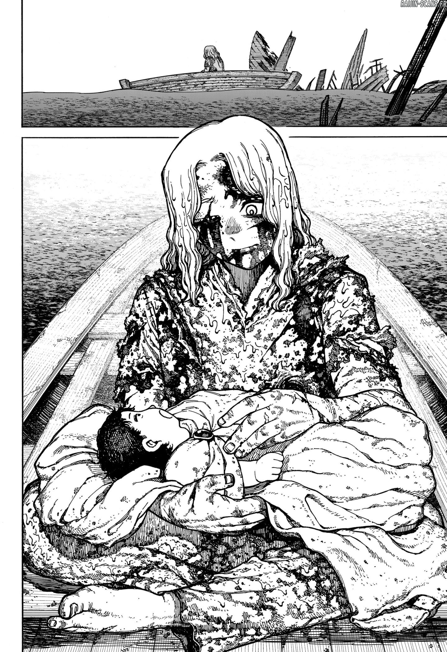 Read Centuria FR Manga Online