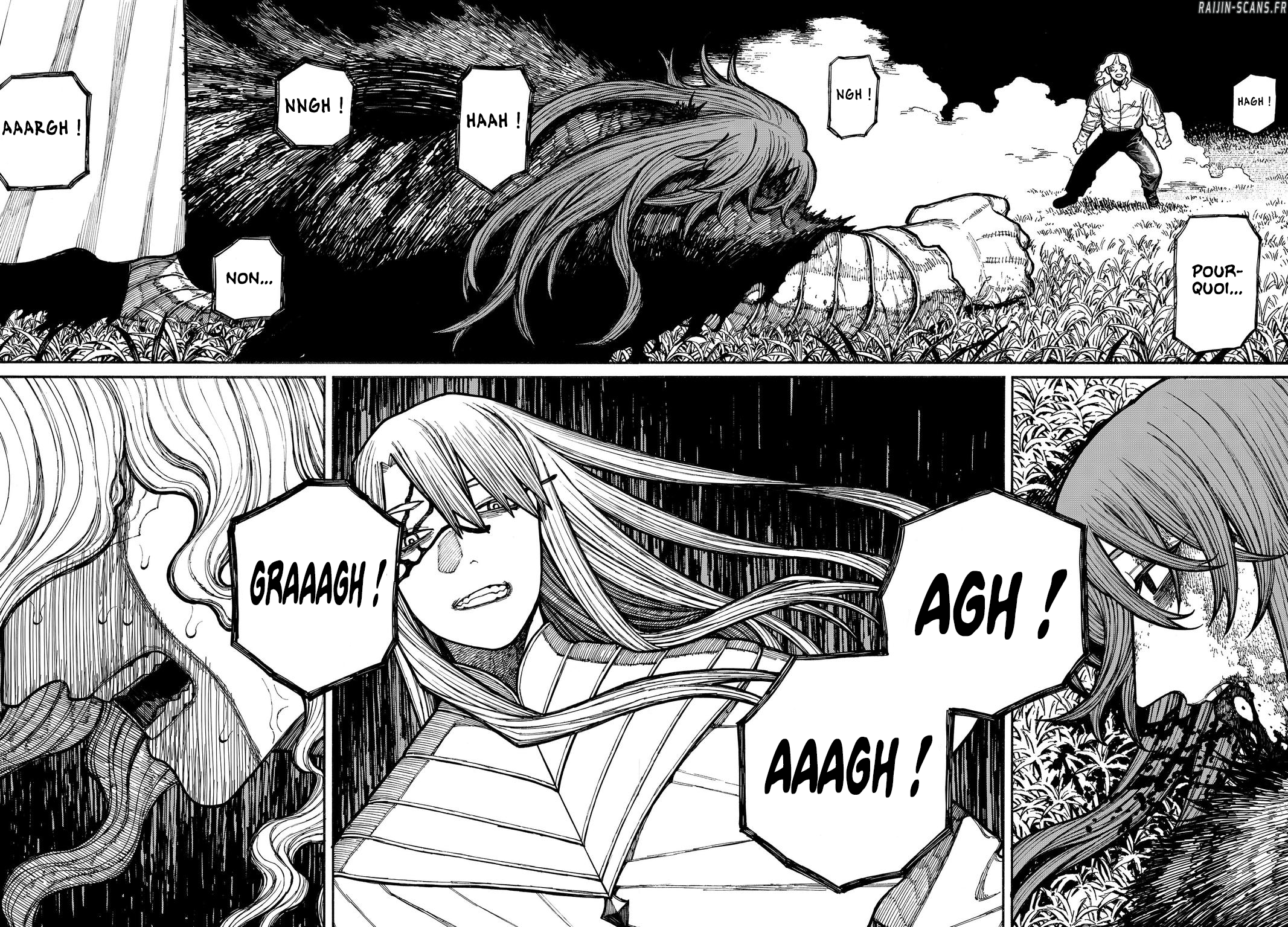 Read Centuria FR Manga Online