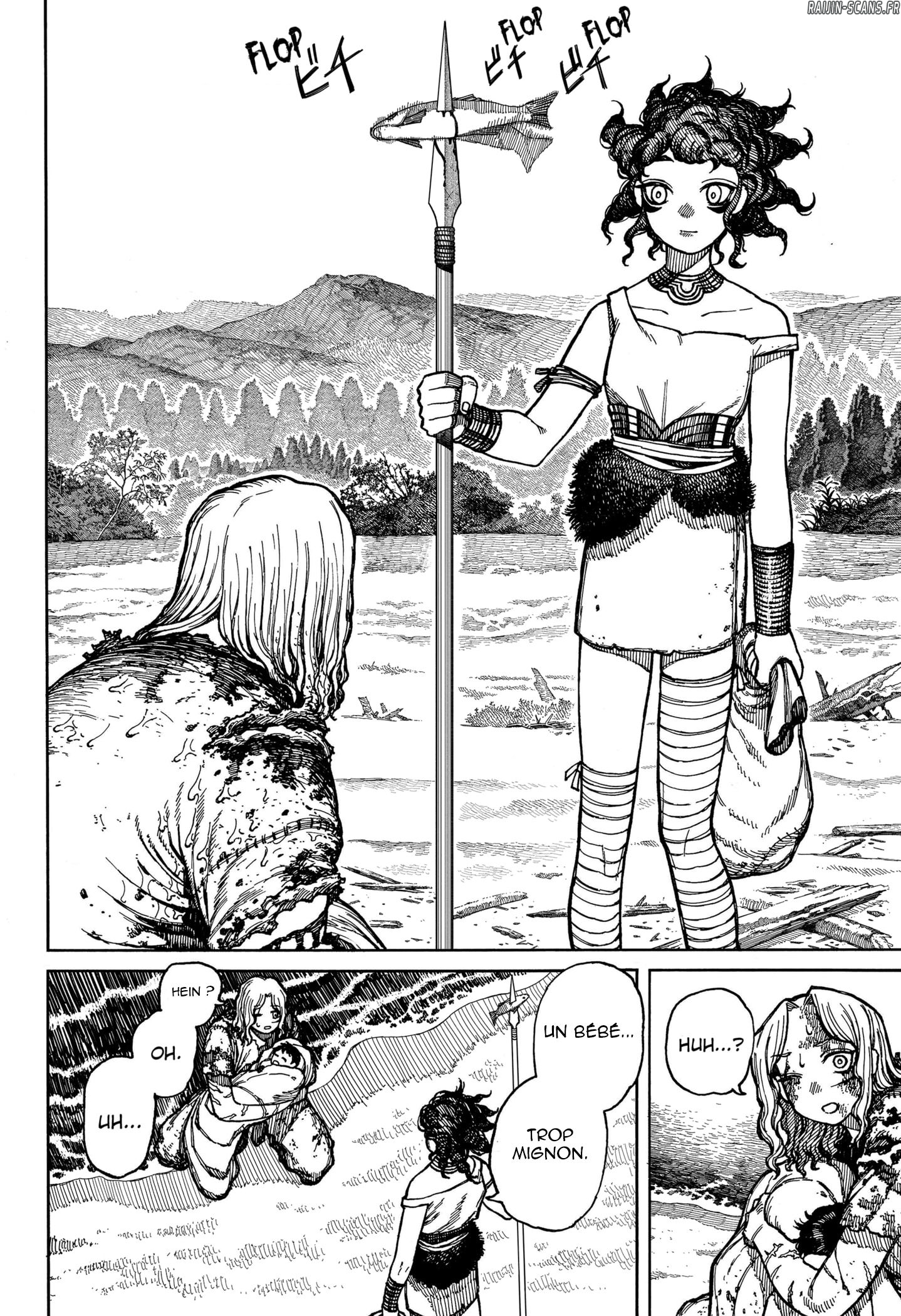 Read Centuria FR Manga Online
