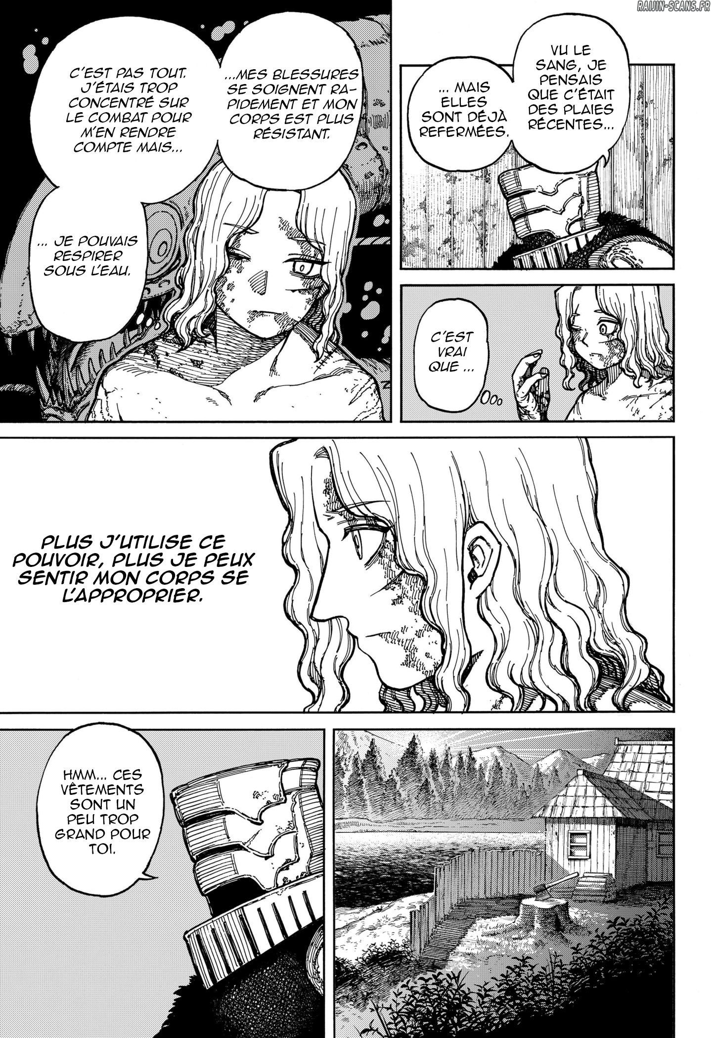 Read Centuria FR Manga Online