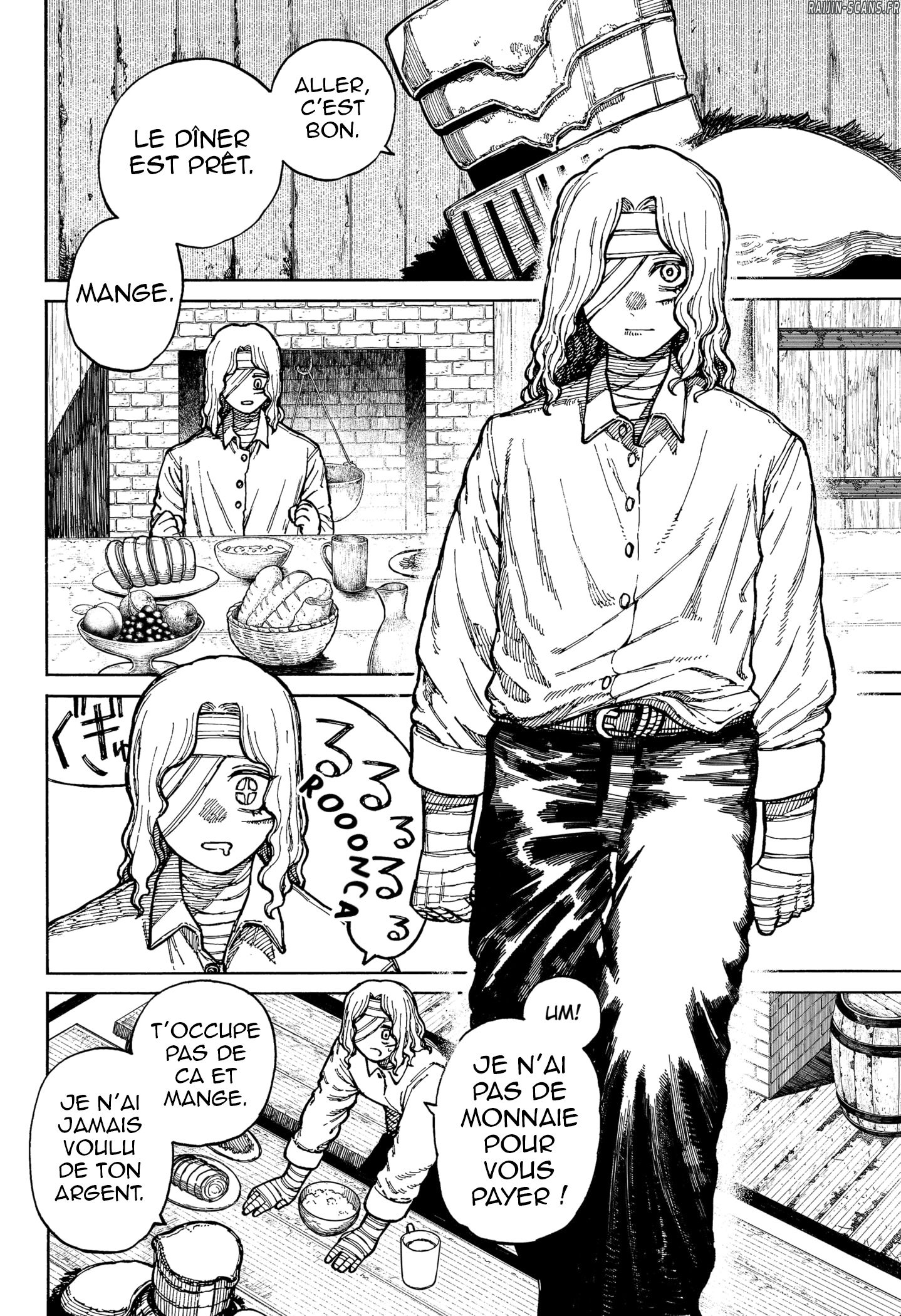 Read Centuria FR Manga Online