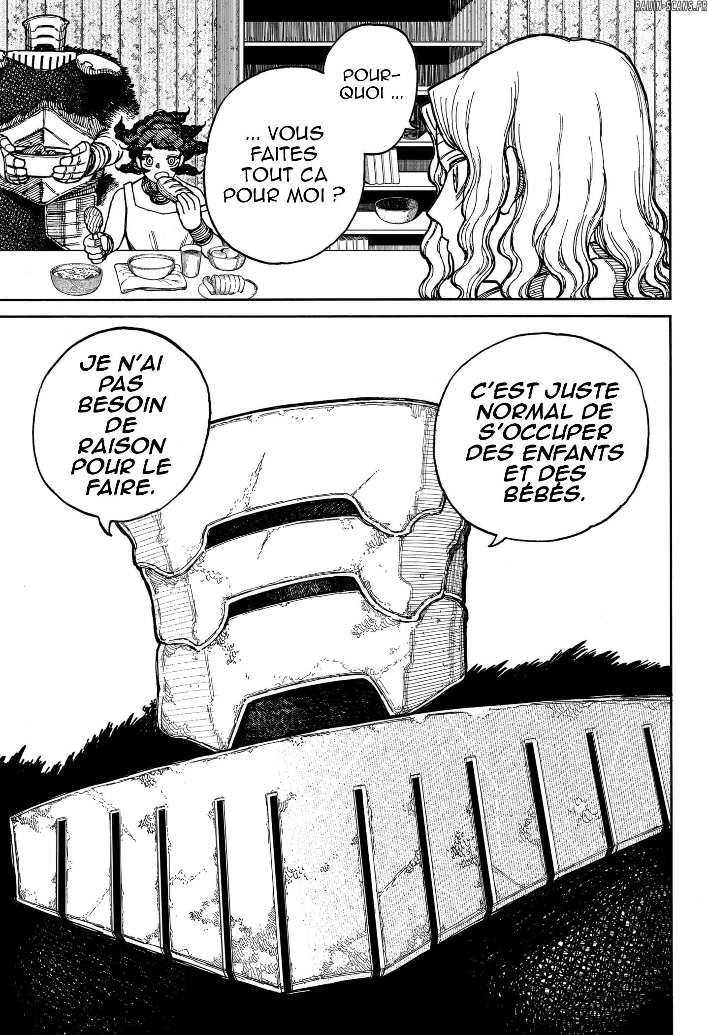 Read Centuria FR Manga Online